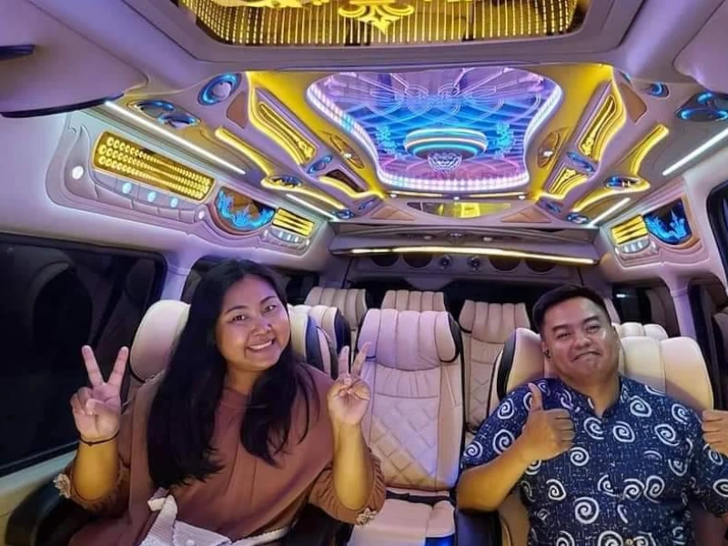 รถตู้เช่า สุราษฎร์ธานี